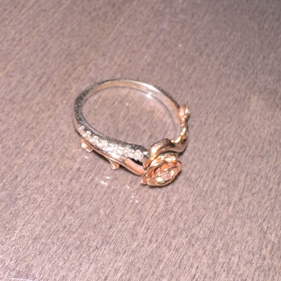 Enchanted Disney Belle Ring - Picture 3 of 4